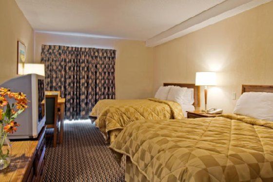 Comfort Inn Owen Sound Zimmer foto
