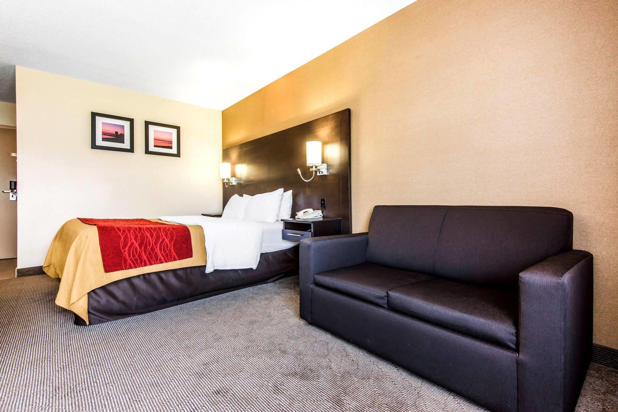 Comfort Inn Owen Sound Exterior foto