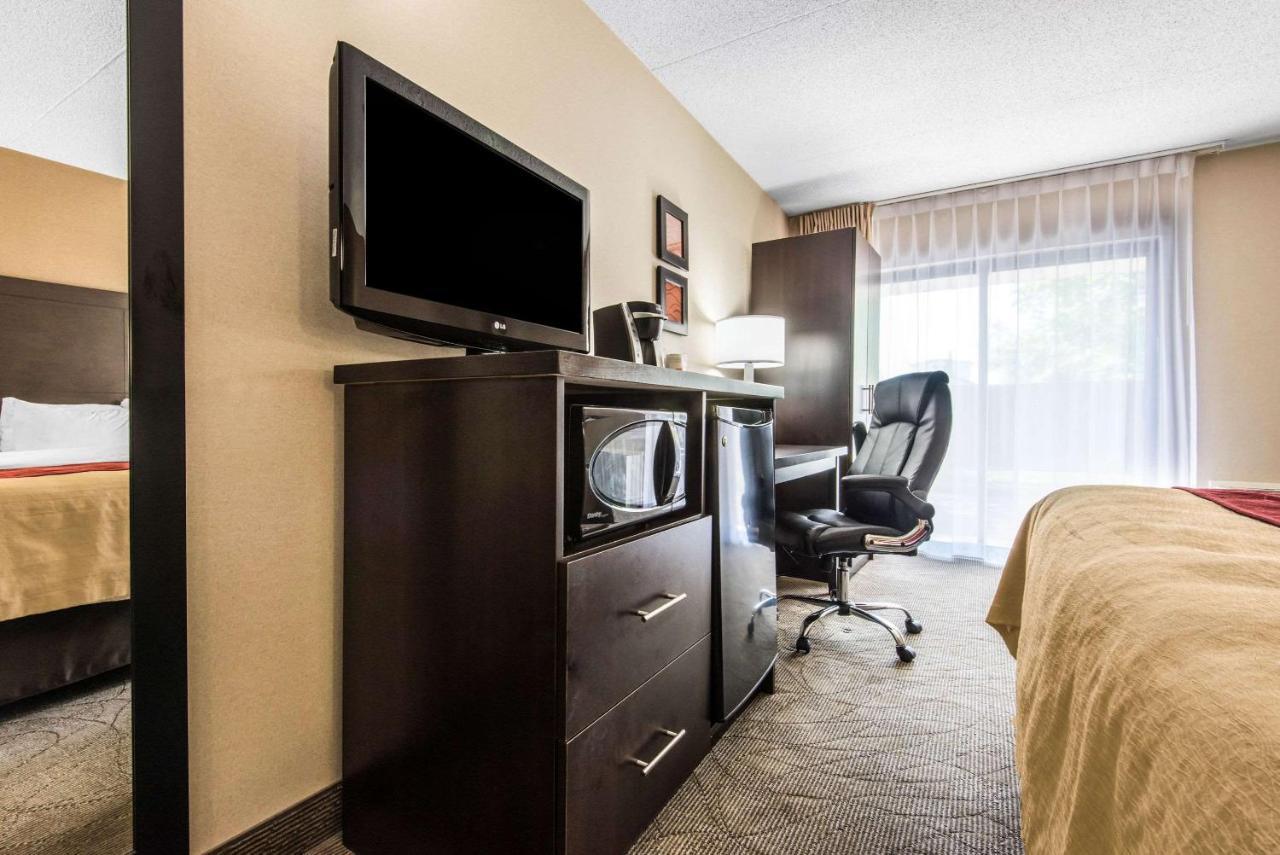 Comfort Inn Owen Sound Exterior foto